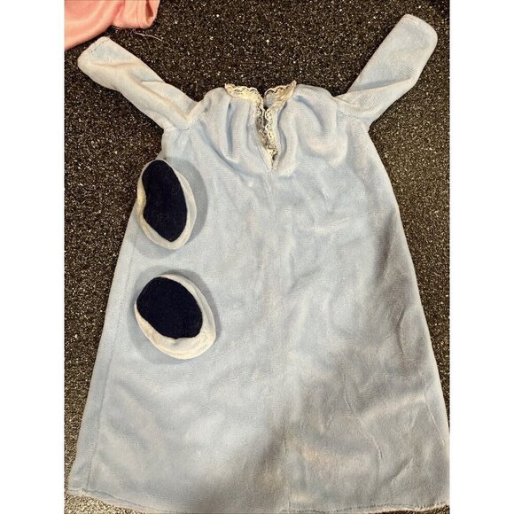 Vintage Mattel 1986 Hot Looks 18" Fashion Doll Blonde outfits wedding dress comb - Picture 13 of 16